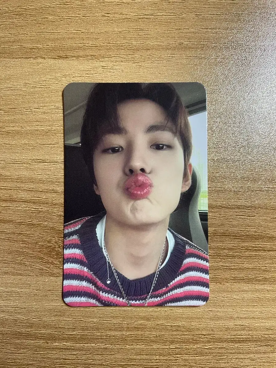 Nctwish poppop中国限定 CD player セットユウシ Nctwish poppop中国